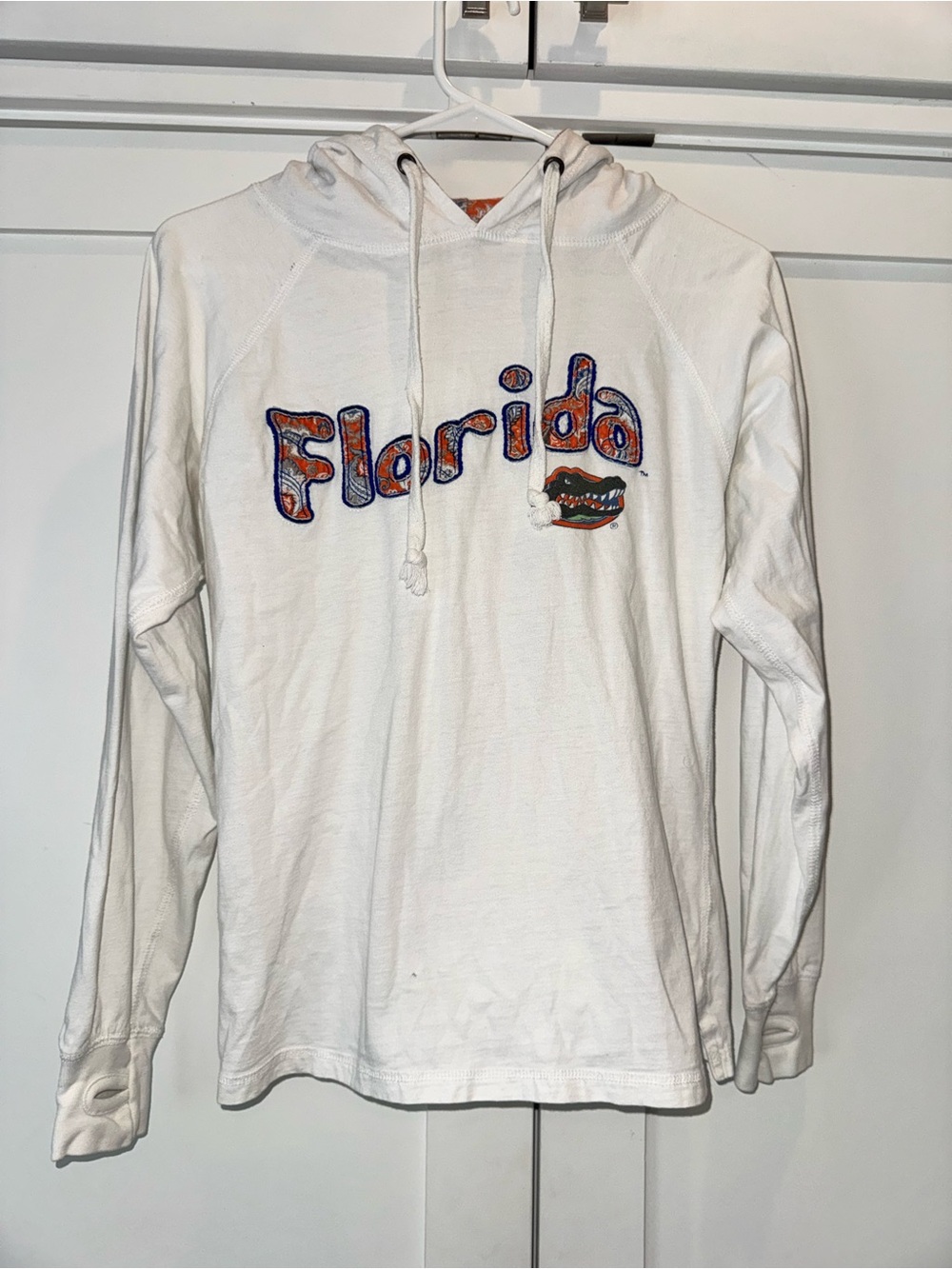 PressBox Hooded pullover shirt